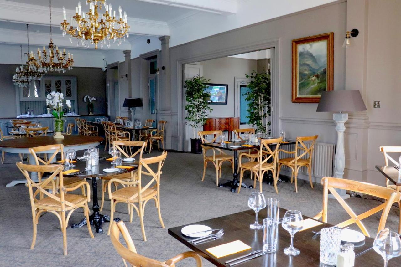 Causeway Hotel Bushmills Exterior foto