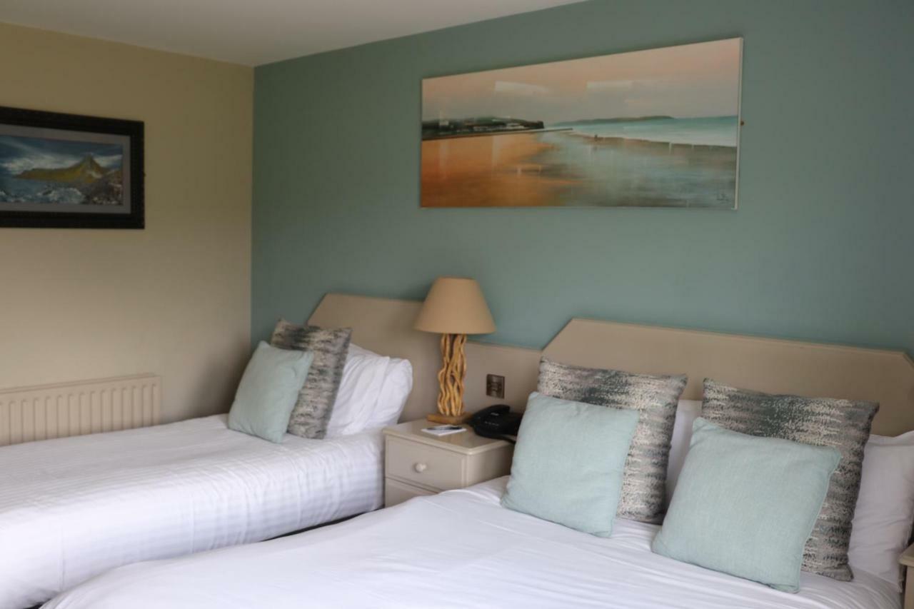 Causeway Hotel Bushmills Exterior foto
